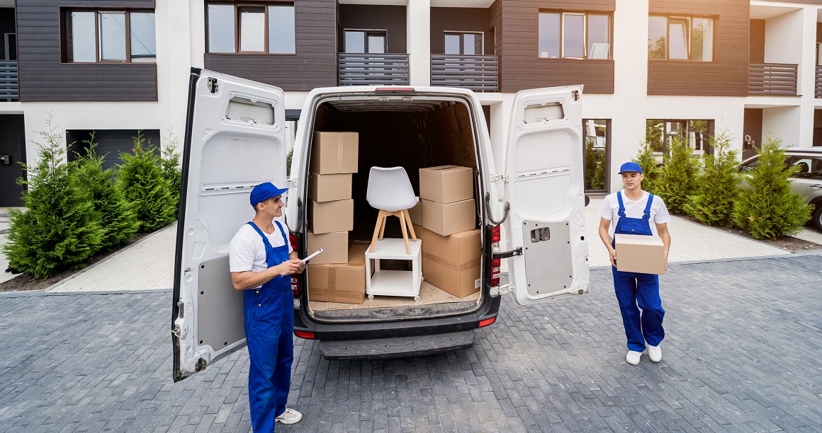 Flyttebil pris: Hvor mye koster det å leie flyttebil?