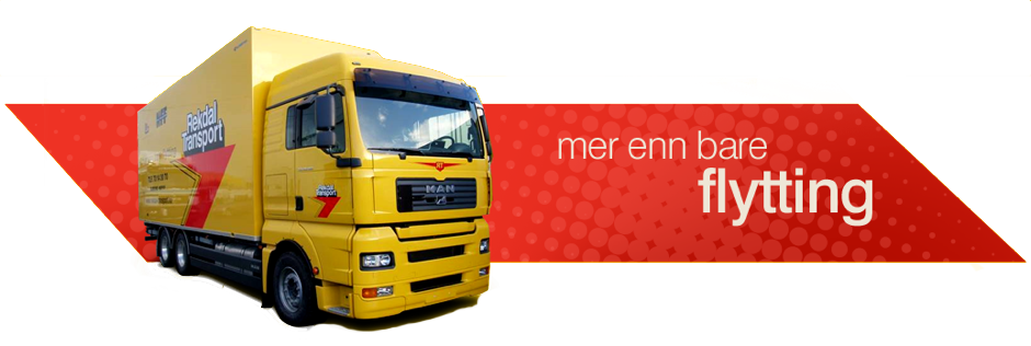 rekdal transport as 1