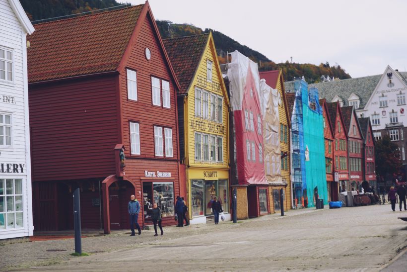 flyttebyrå Bergen Sentrum