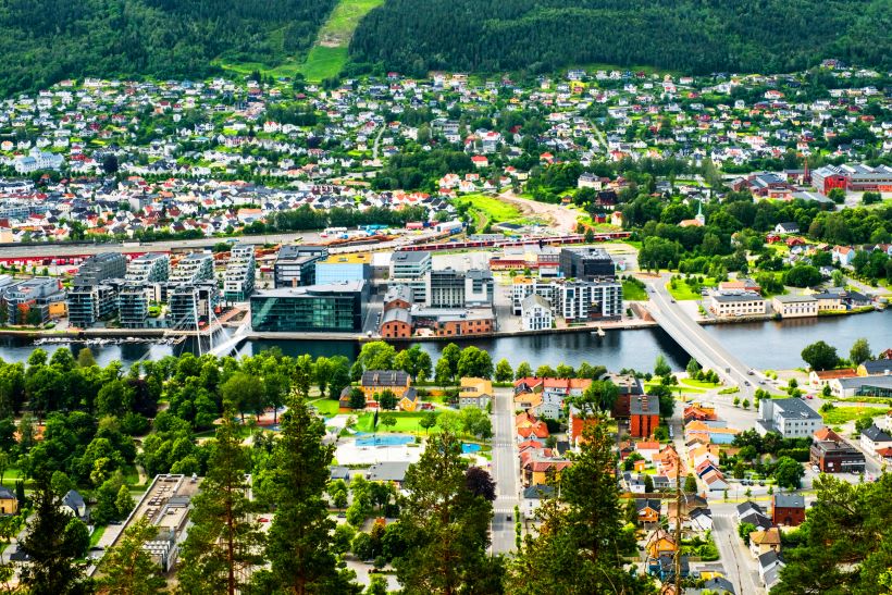 flyttebyrå Drammen
