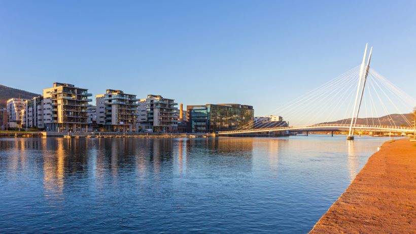flyttebyrå Drammen
