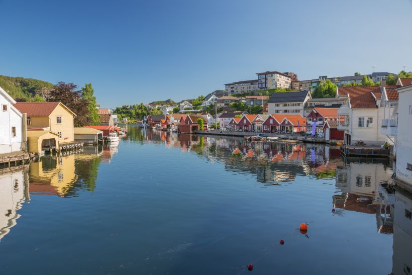 flyttebyrå Flekkefjord