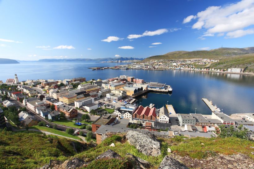 flyttebyrå Hammerfest