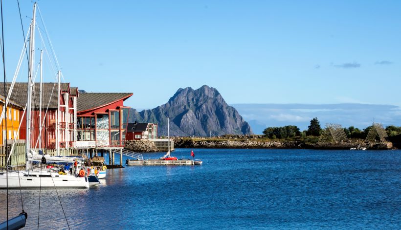 flyttebyrå Harstad