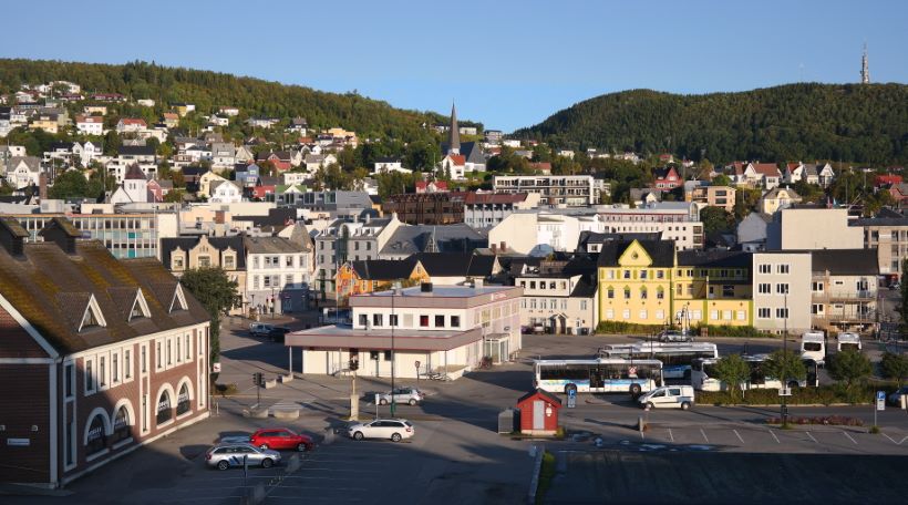 flyttebyrå Harstad
