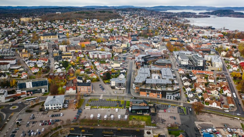 flyttebyrå Horten