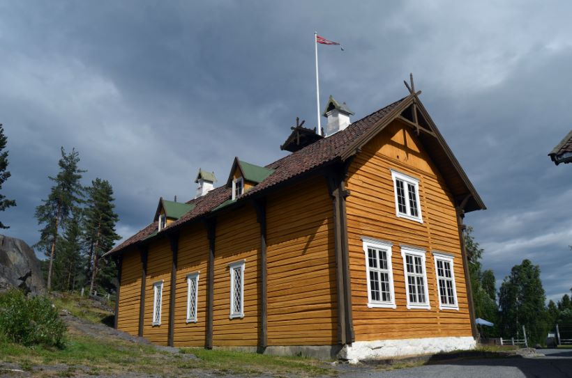 flyttebyrå Kongsberg