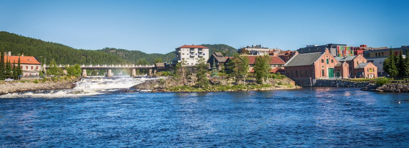 flyttebyrå Kongsberg
