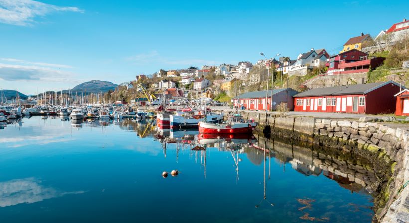 flyttebyrå Kristiansund