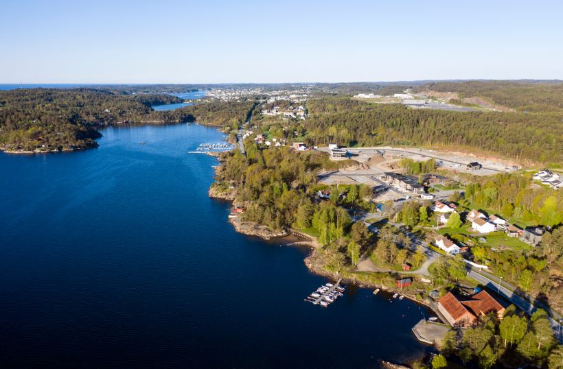 flyttebyrå Lillesand