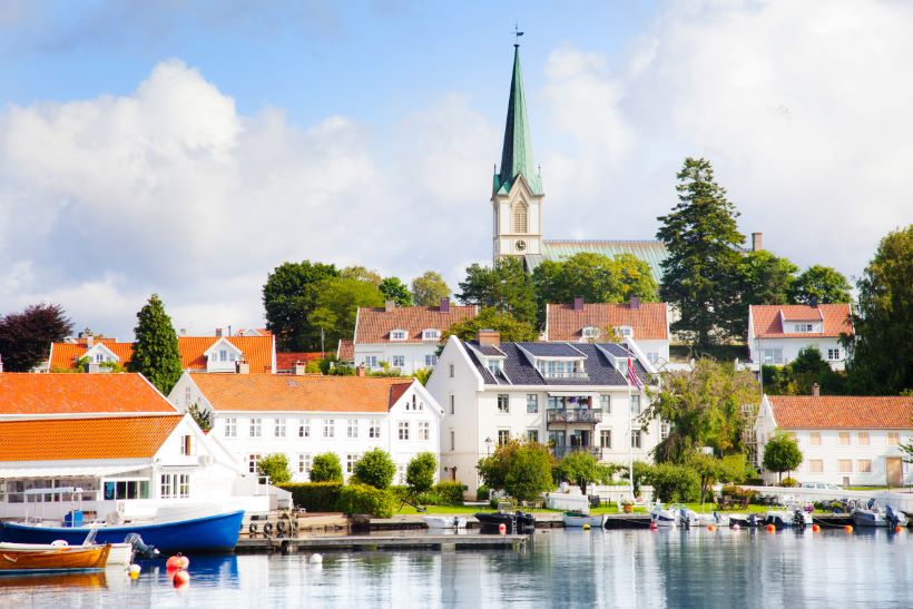 flyttebyrå Lillesand