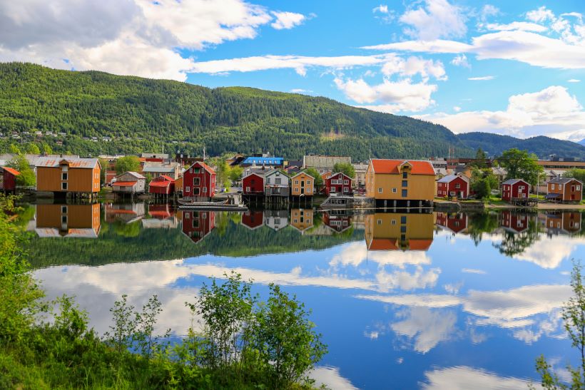 flyttebyrå Mosjøen
