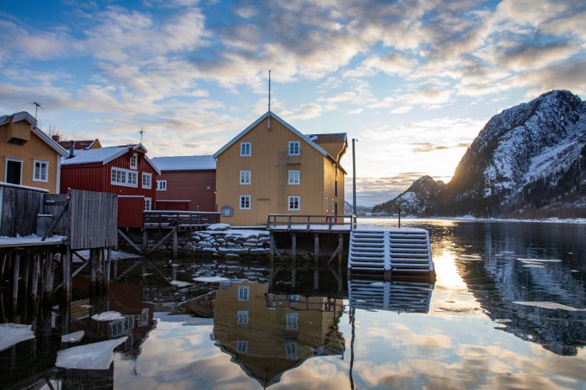 flyttebyrå Mosjøen