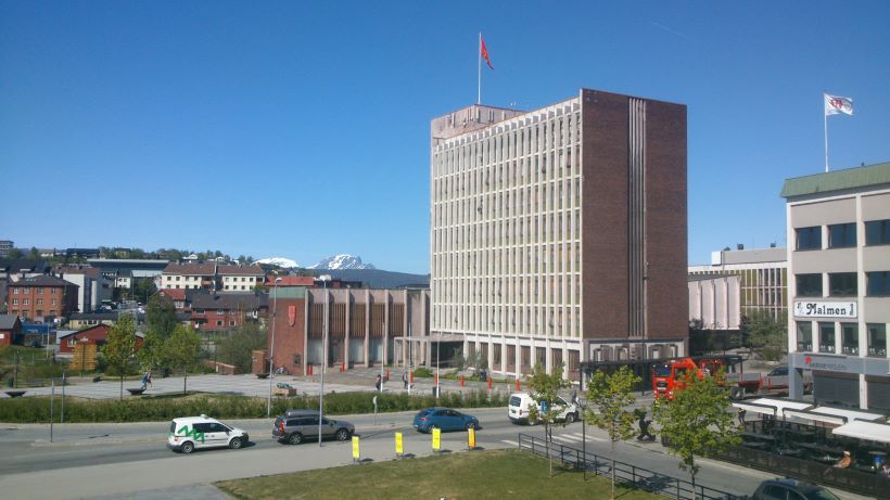 flyttebyrå Narvik