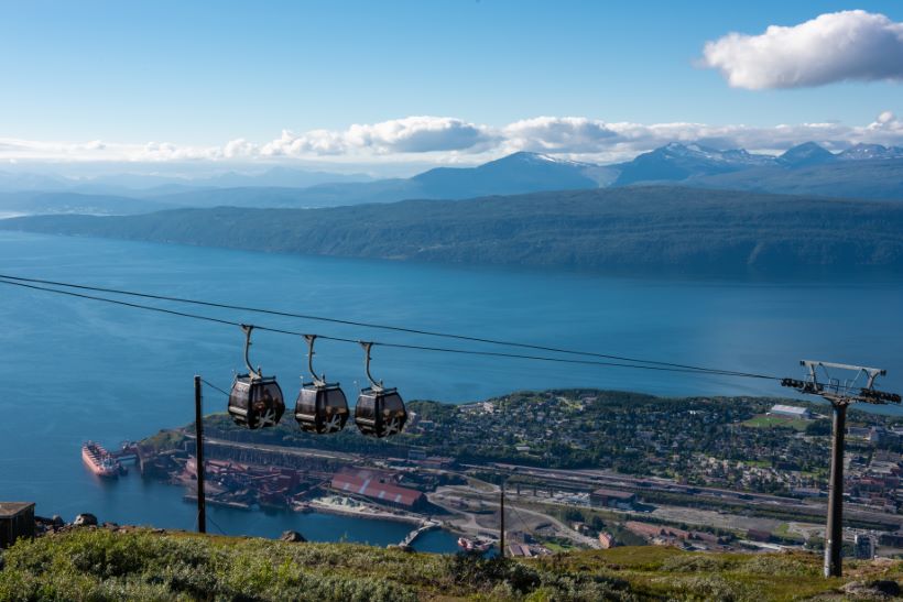 flyttebyrå Narvik