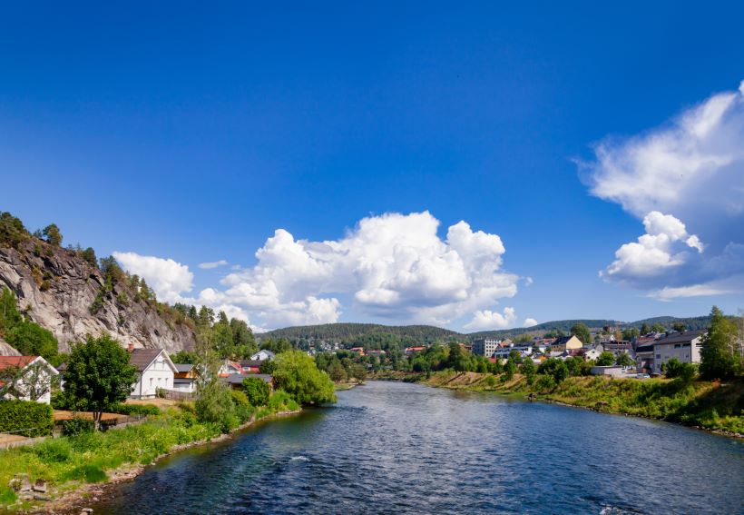 flyttebyrå Notodden