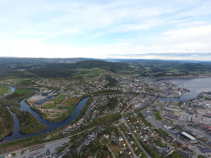 flyttebyrå Steinkjer