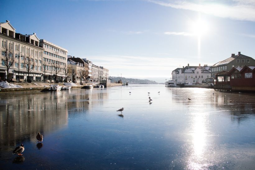 moving company Arendal