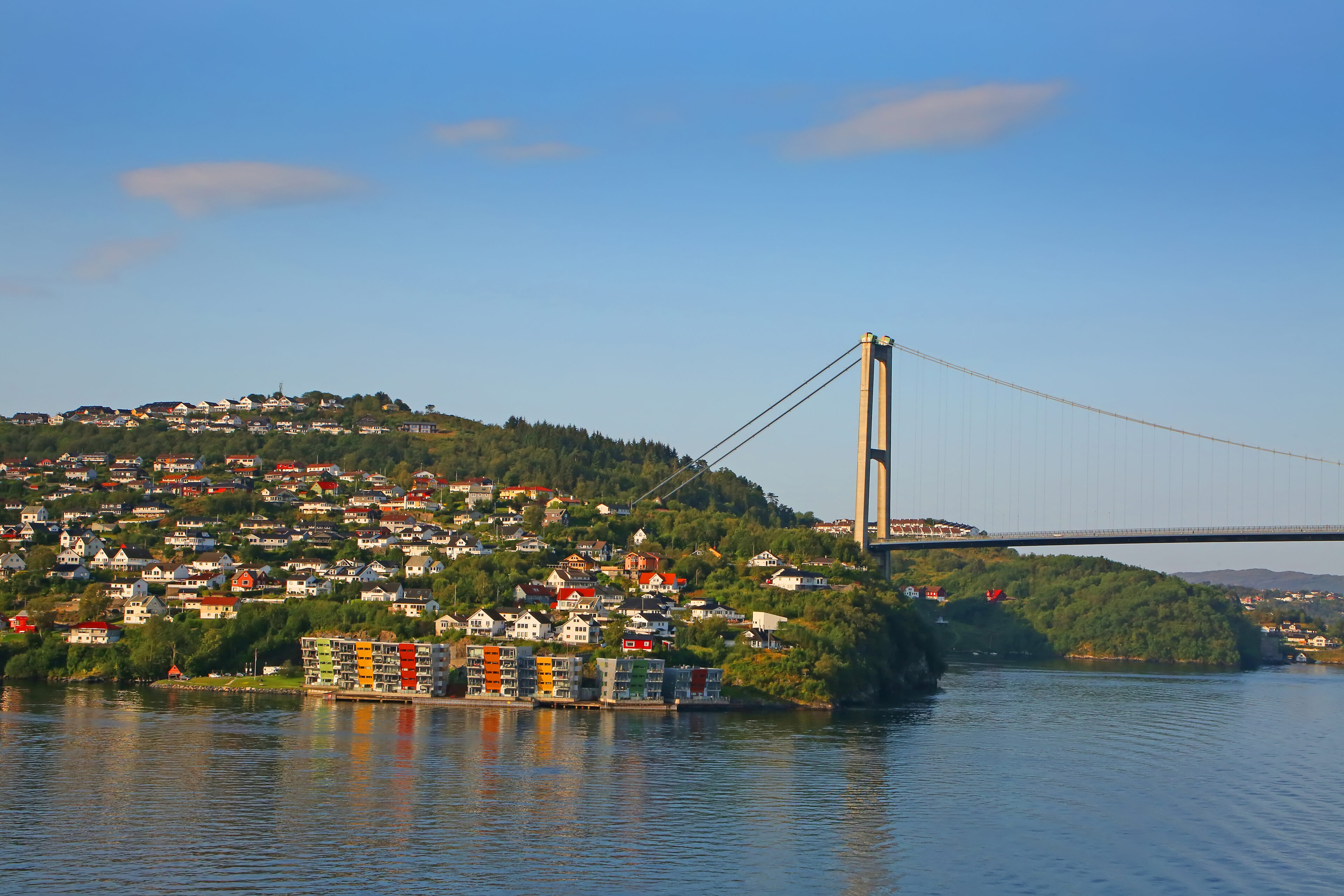 moving company Askøy