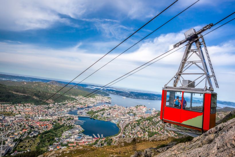 moving company Bergen