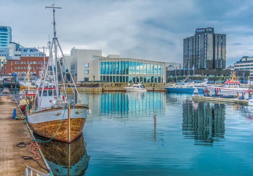 moving company Bodø