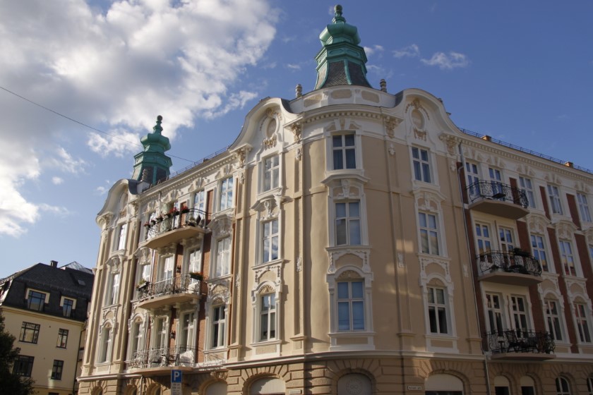 moving company Frogner