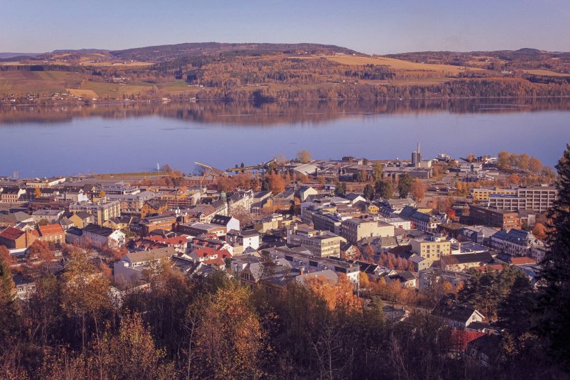 moving company Gjøvik