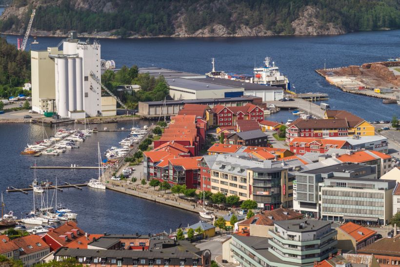 moving company Halden