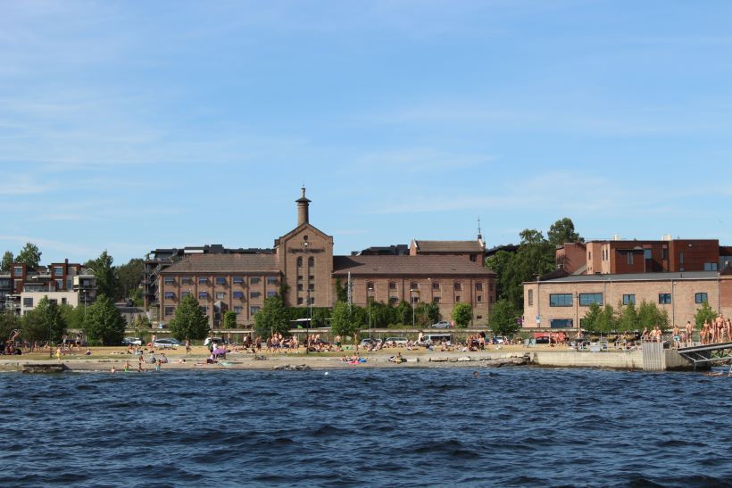 moving company Hamar