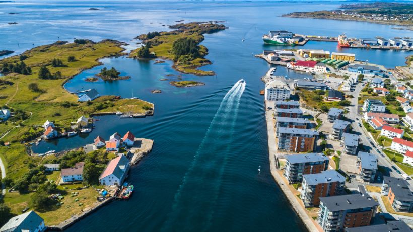 moving company Haugesund
