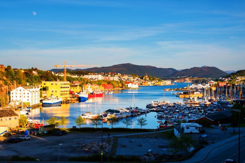 moving company Kristiansund