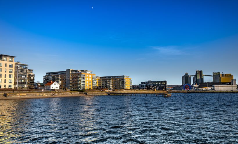 moving company Larvik