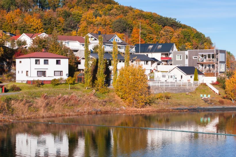 moving company Levanger