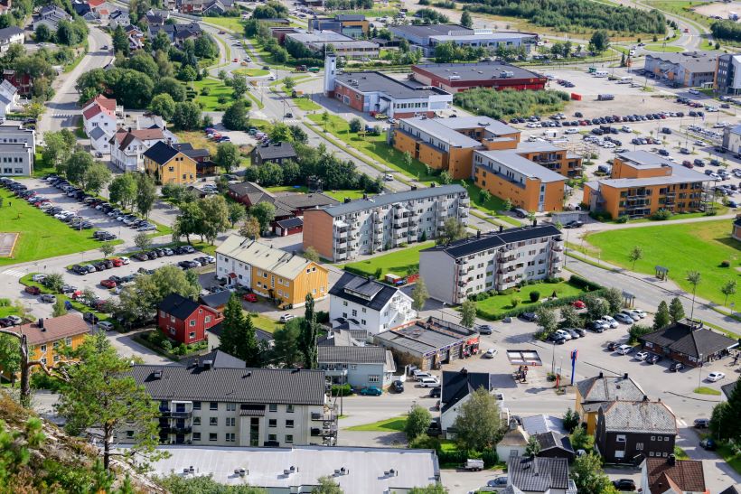 moving company Namsos