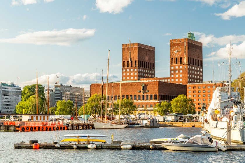 moving company Oslo