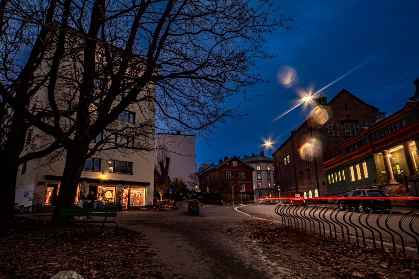 moving company Sagene