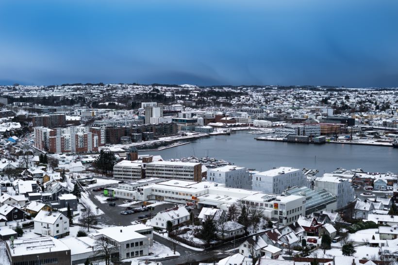 moving company Sandnes