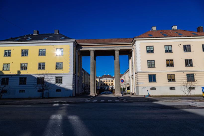 moving company Torshov