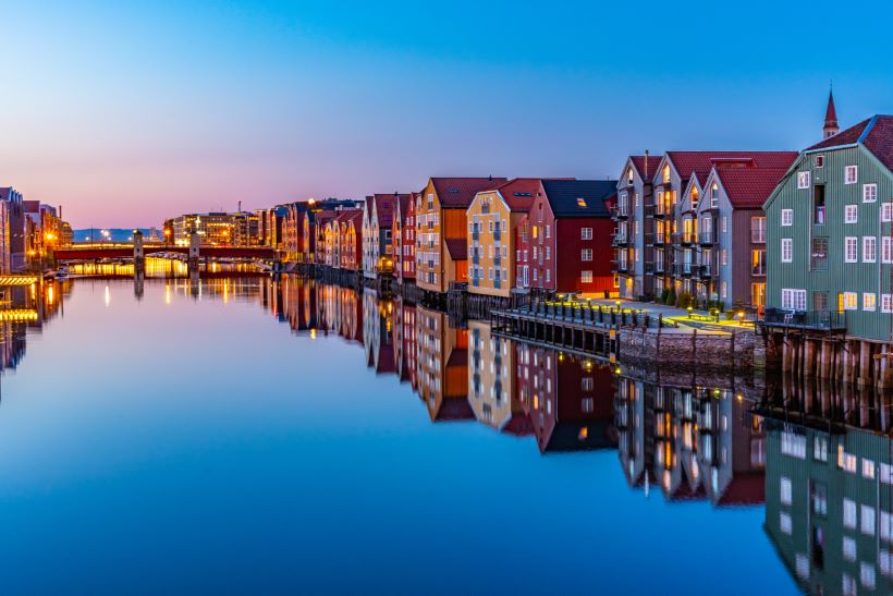 moving company Trondheim