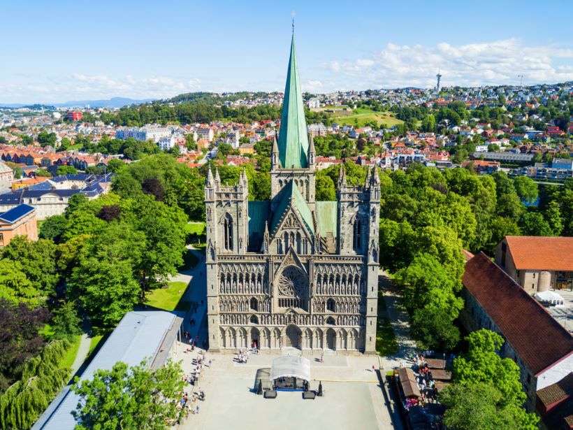 moving company Trondheim