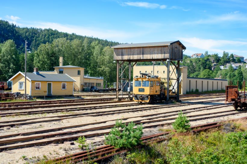 moving company Vennesla