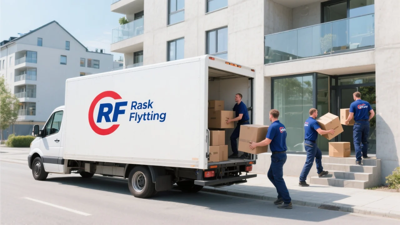 Rask Flytting