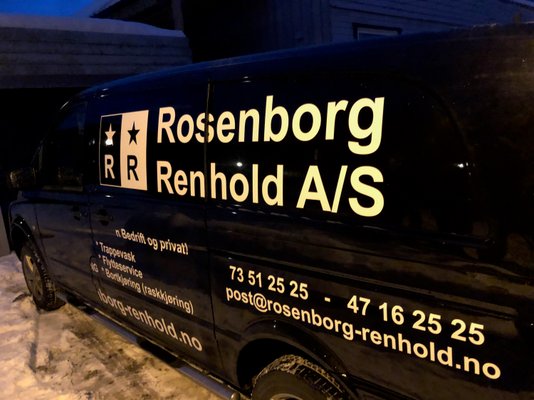 Rosenborg Renhold og Flyttebyrå AS